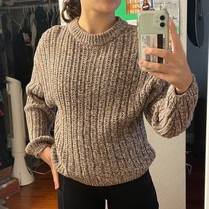 Universal Thread Knitted Crewneck